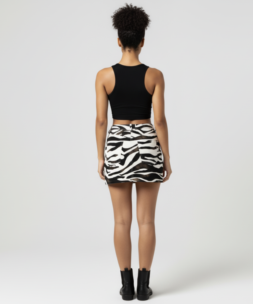 Mikaela Mini - Kwato (Printed to Order