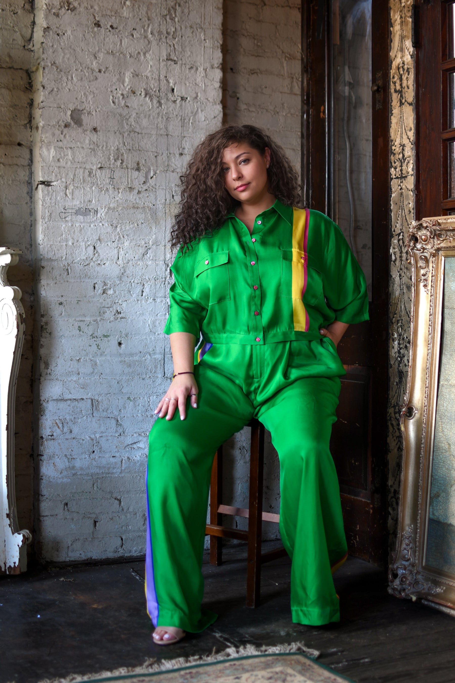 Amani Pant - Raie (Printed to Order)