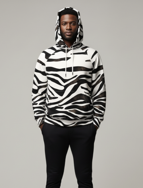 Ken Hoodie - New Kwato (Printed to Order)