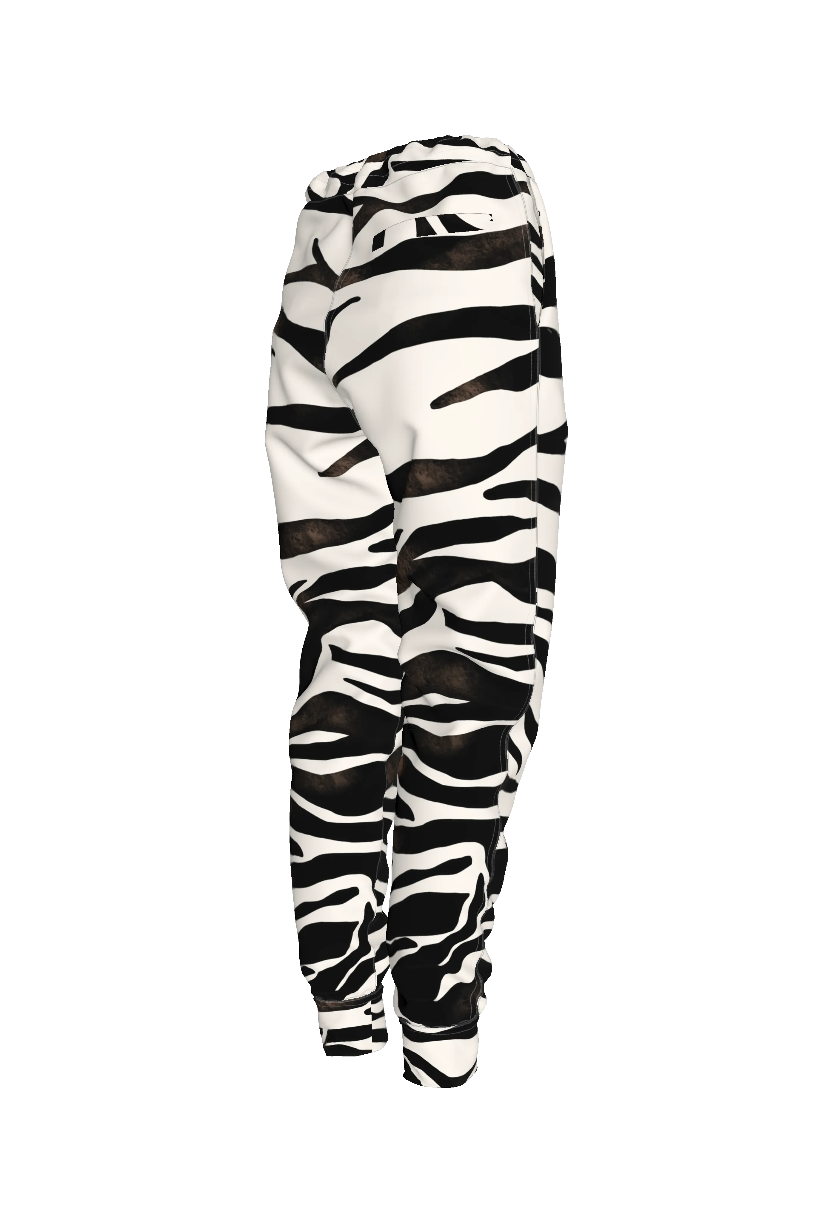 Indigo Joggers - New Kwato (Printed to Order)