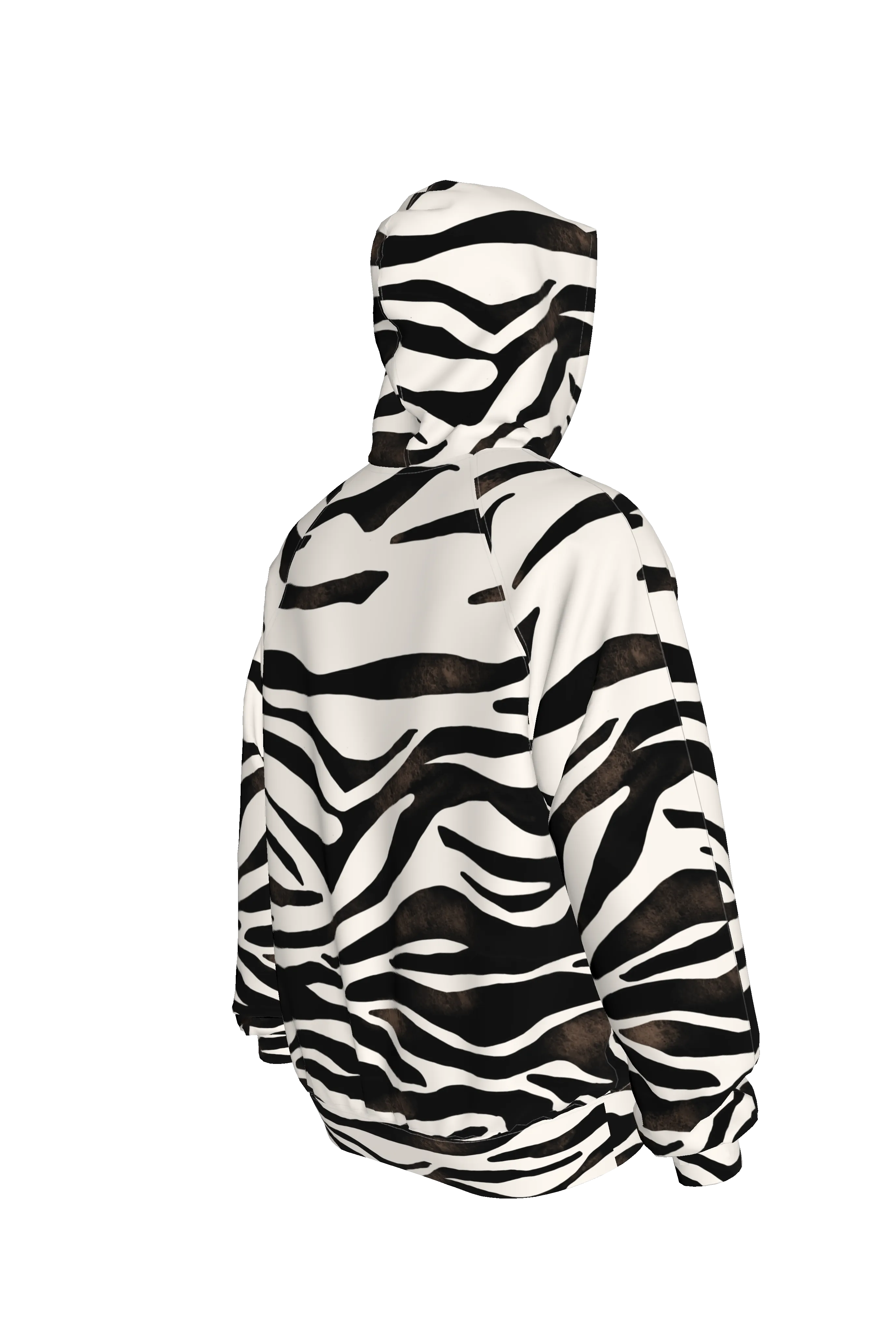 Ken Hoodie - New Kwato (Printed to Order)