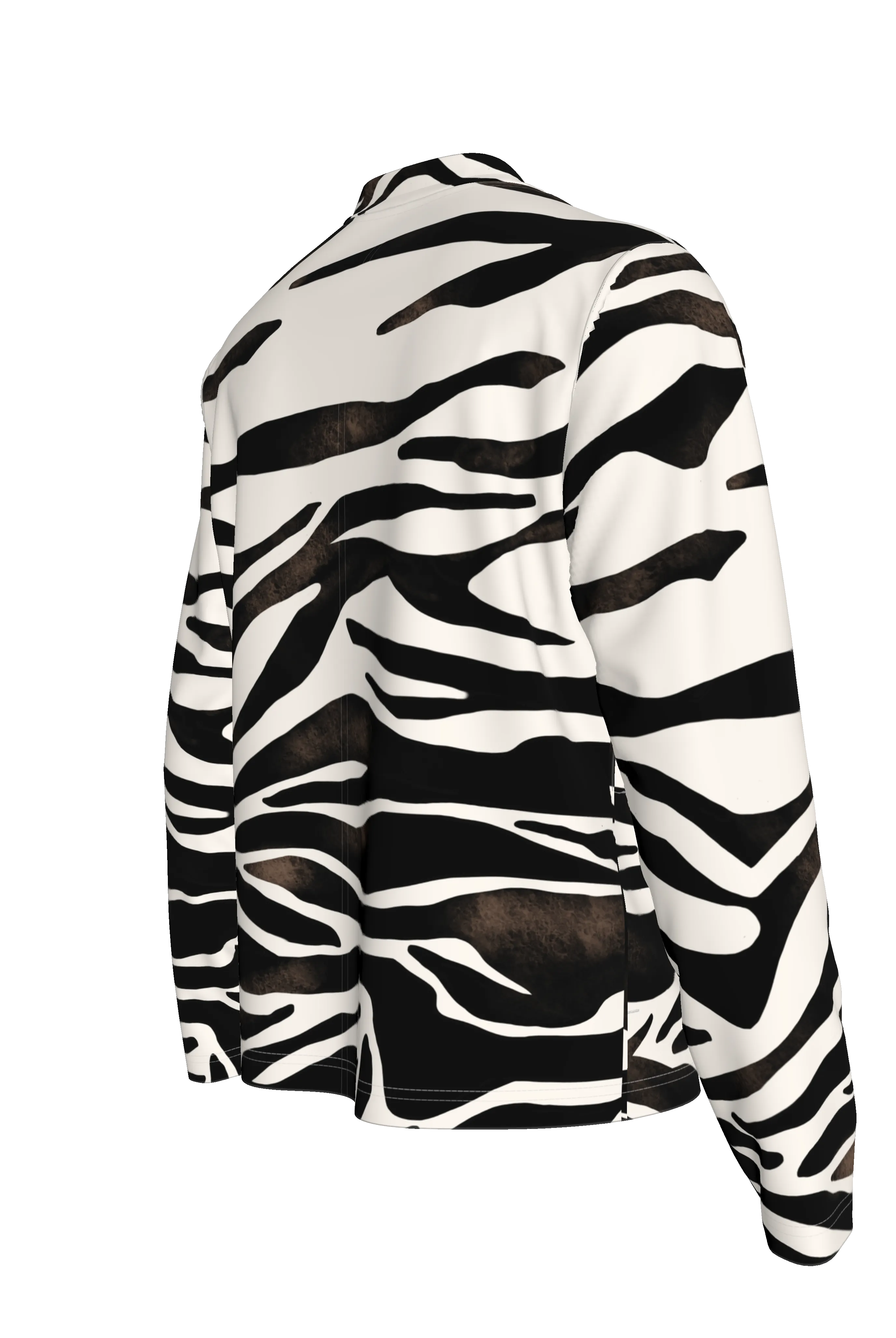 Stacey Cardigan - Kwato (Printed to Order)