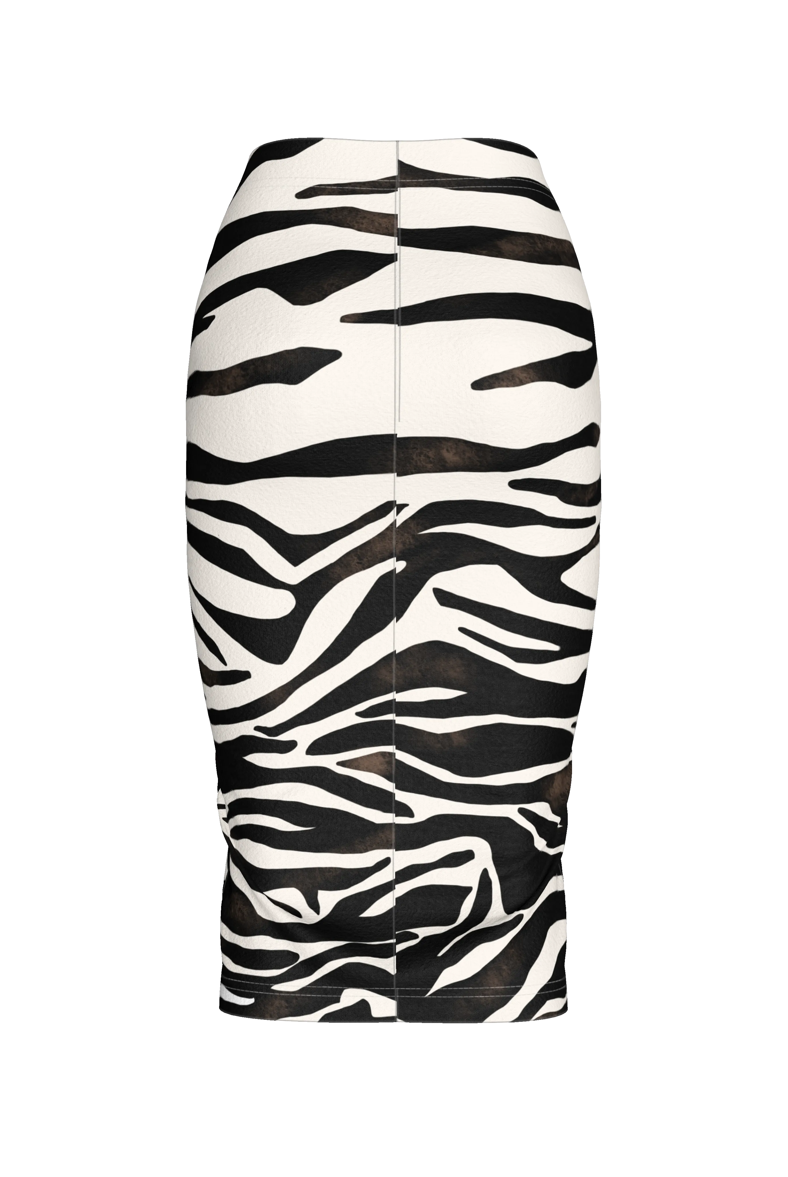 Lucy Skirt - Kwato (Printed to Order)