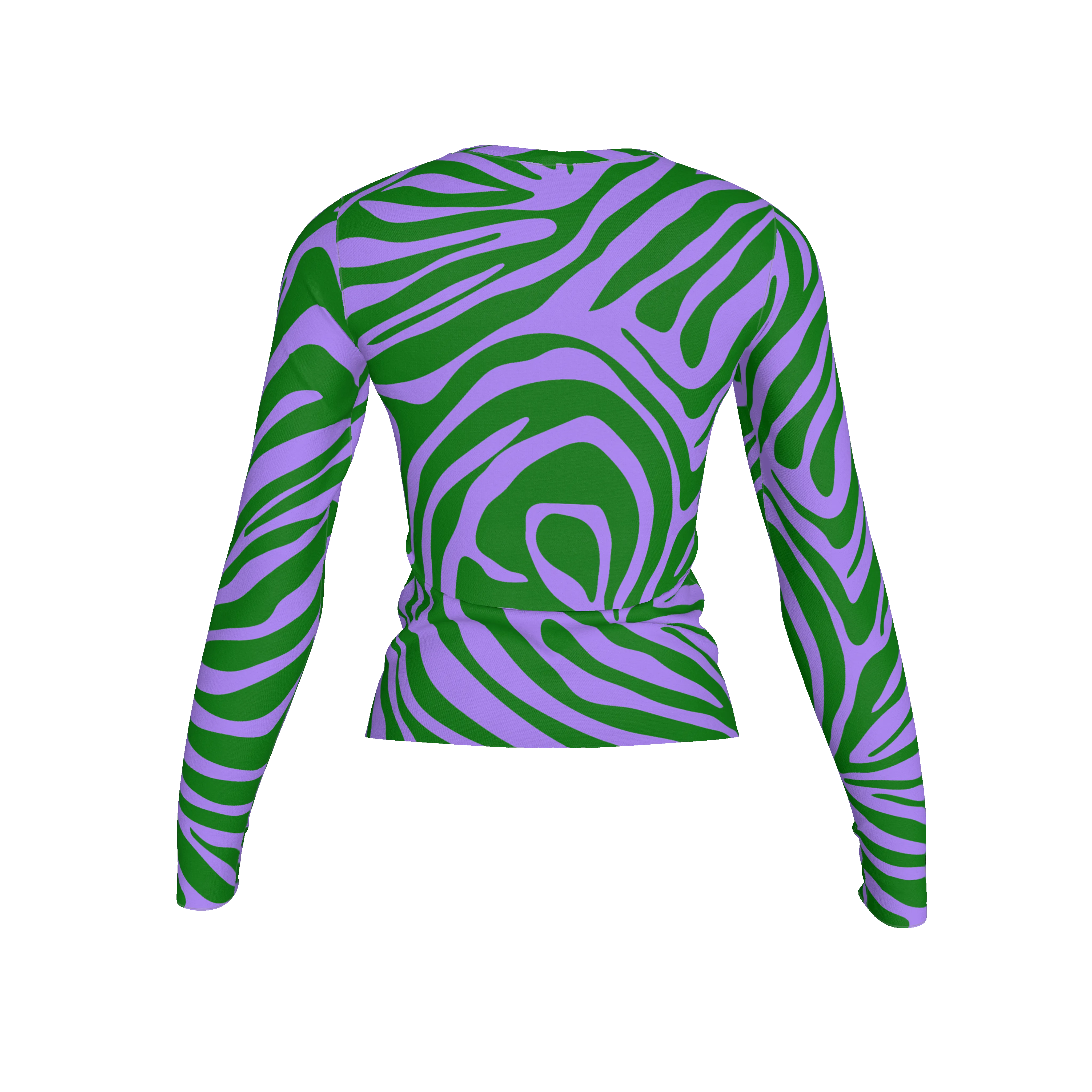 Naomi LS Tee - Equus