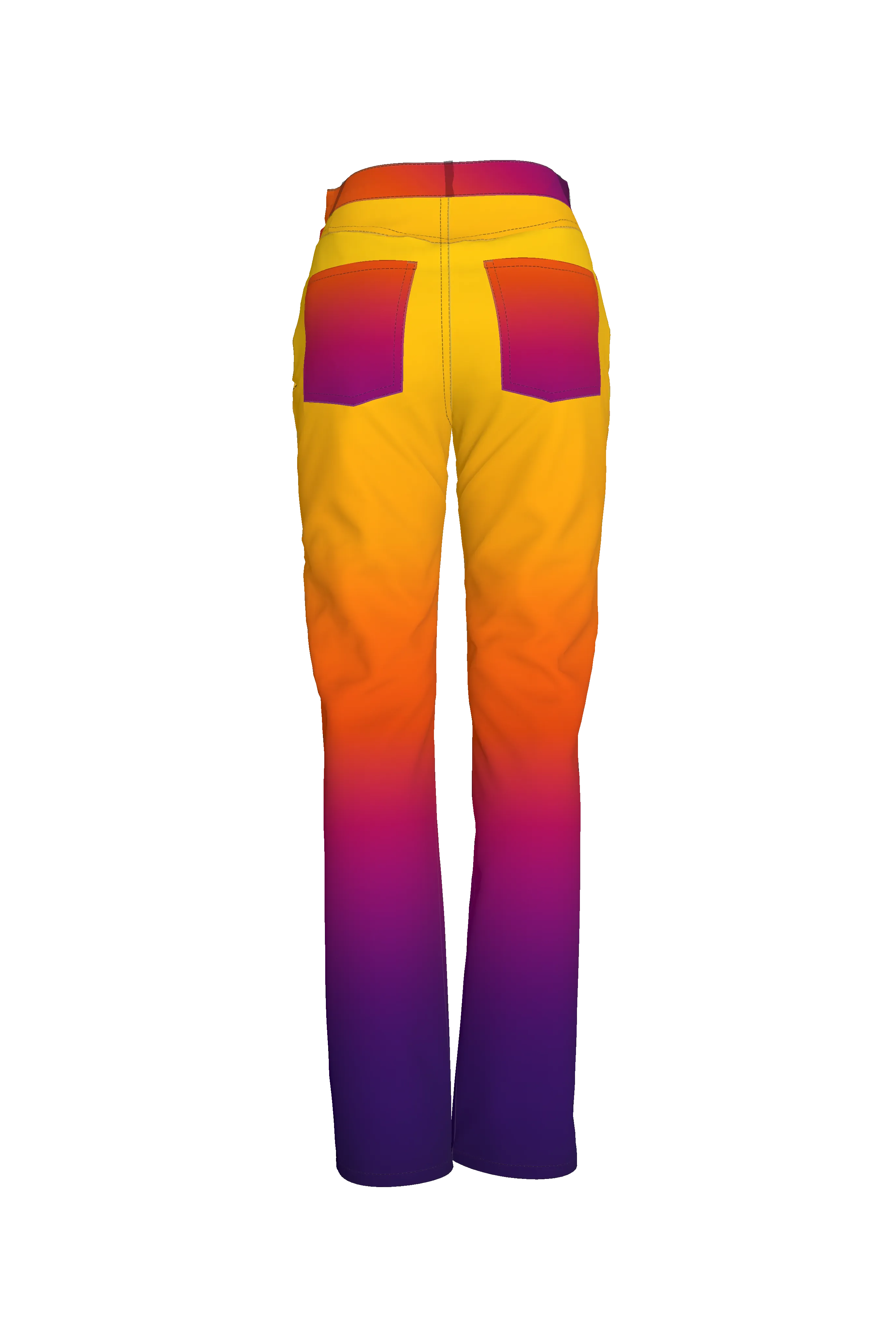 Kyra Denim - Sunburst (Printed to Order)