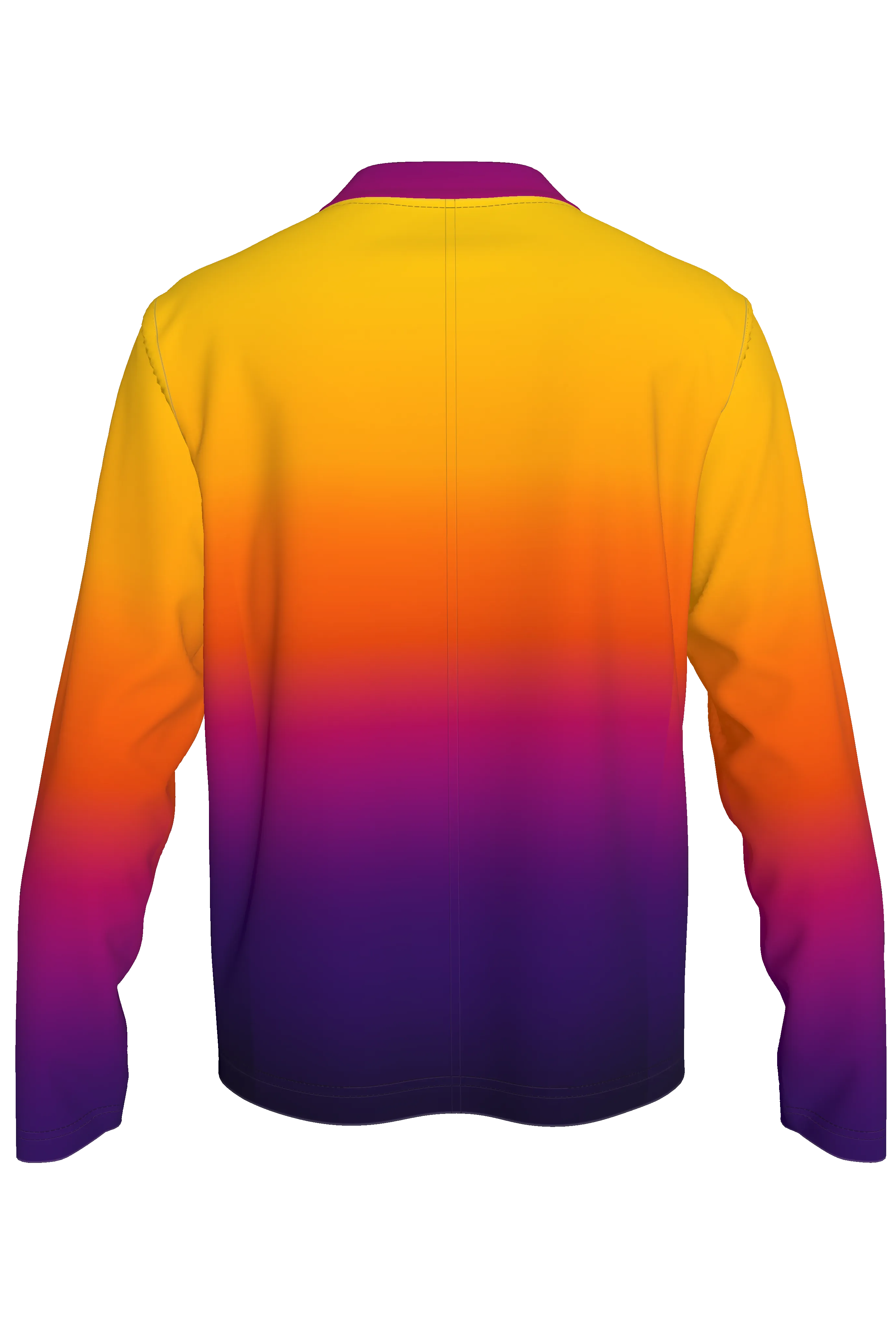 Stacey Cardigan - Sunburst (Printed to Order)