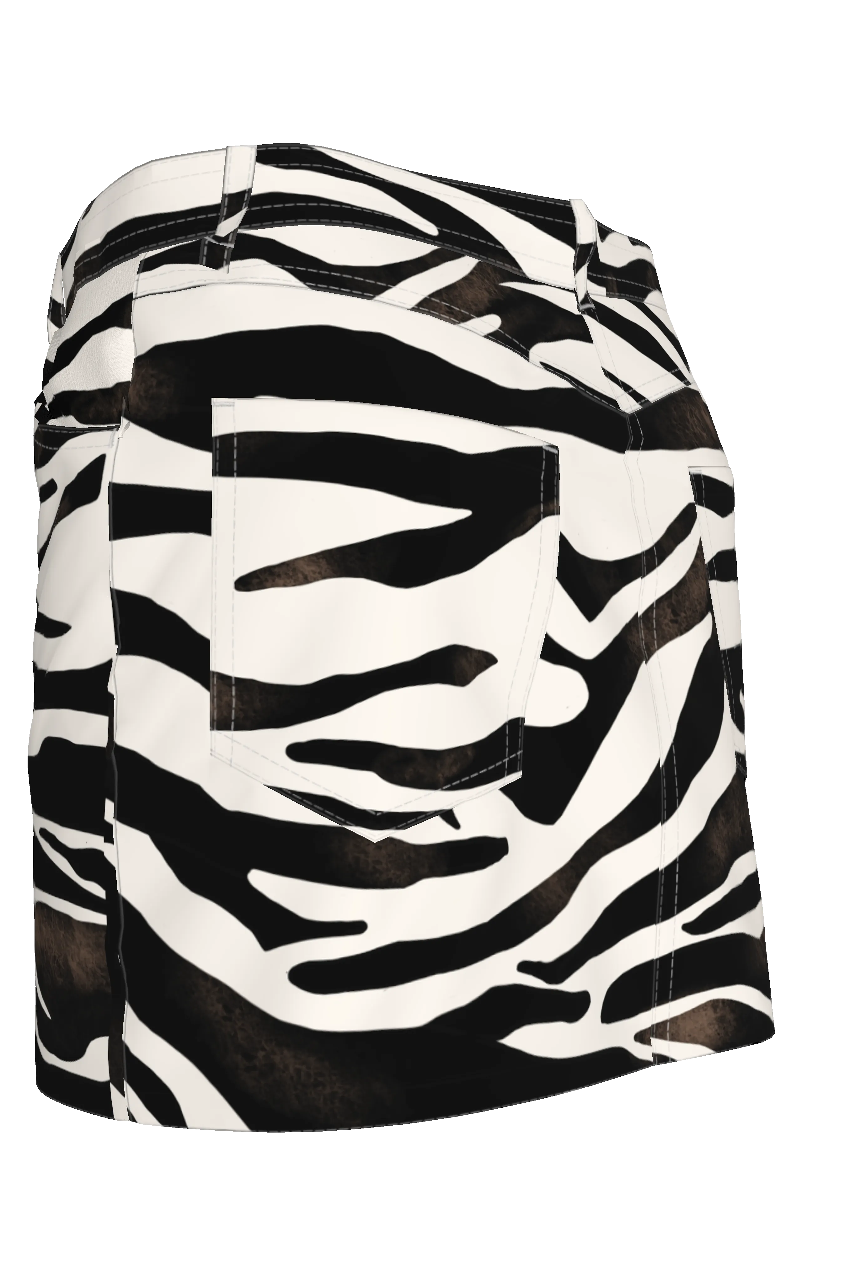 Mikaela Mini - Kwato (Printed to Order