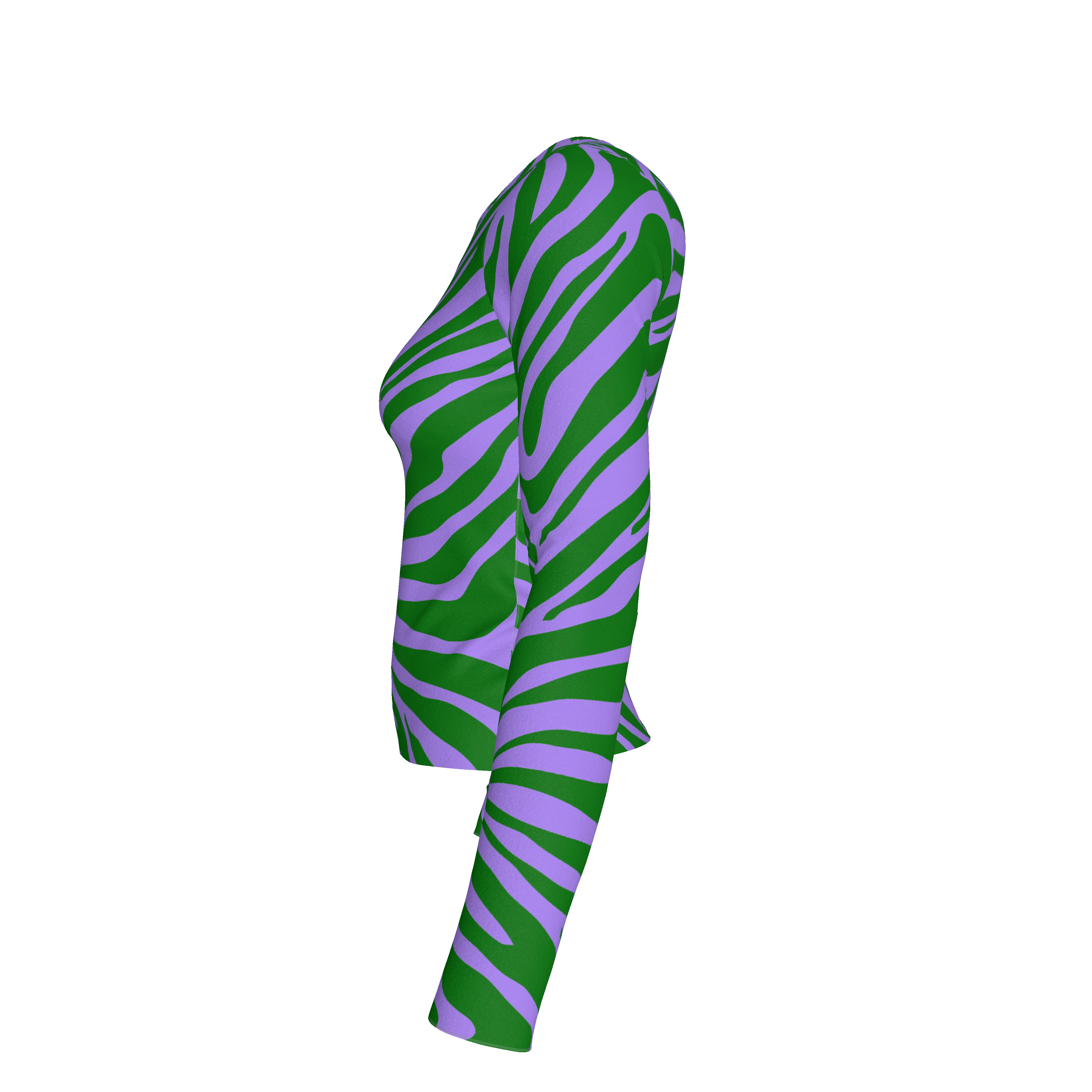 Naomi LS Tee - Equus