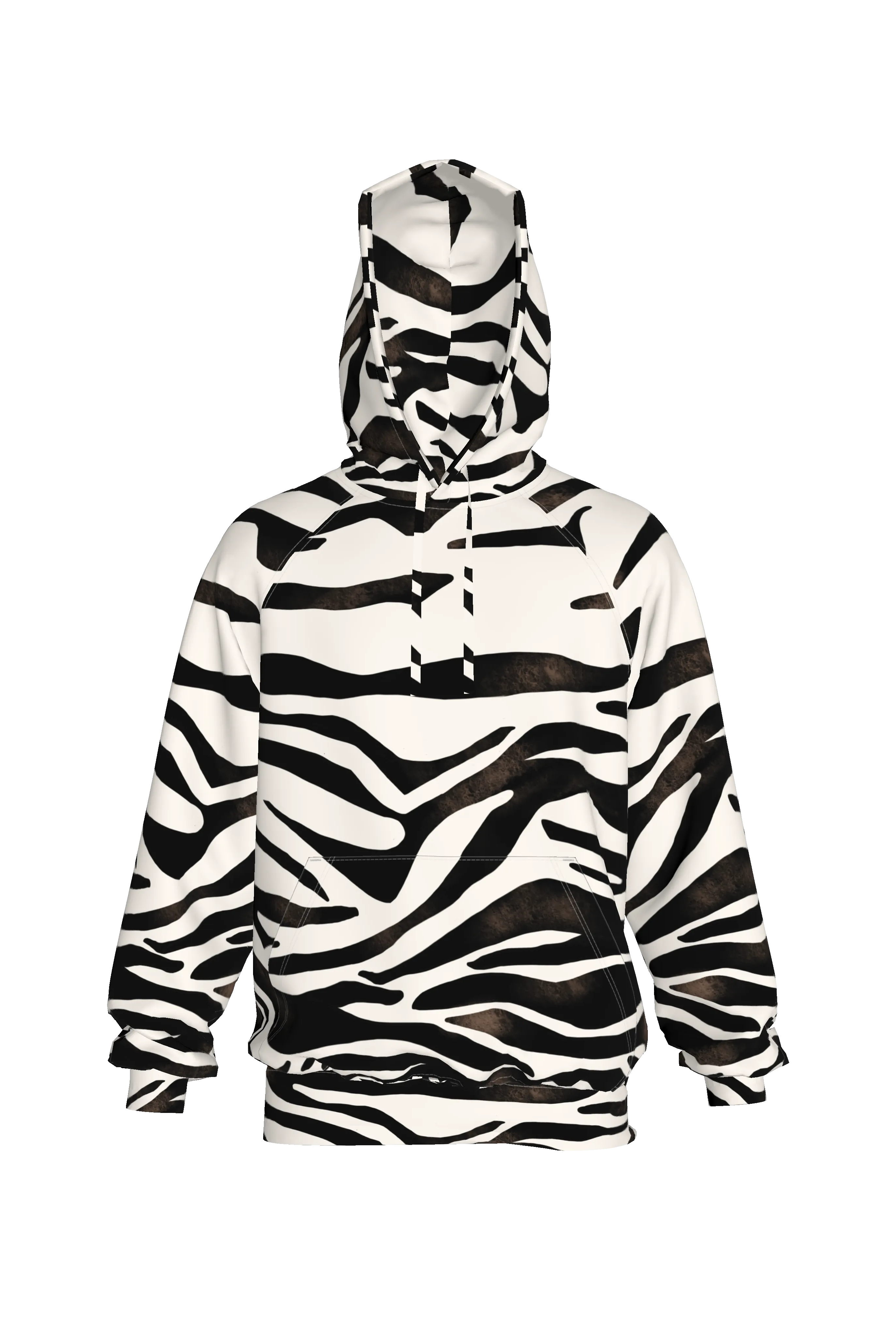 Ken Hoodie - New Kwato (Printed to Order)