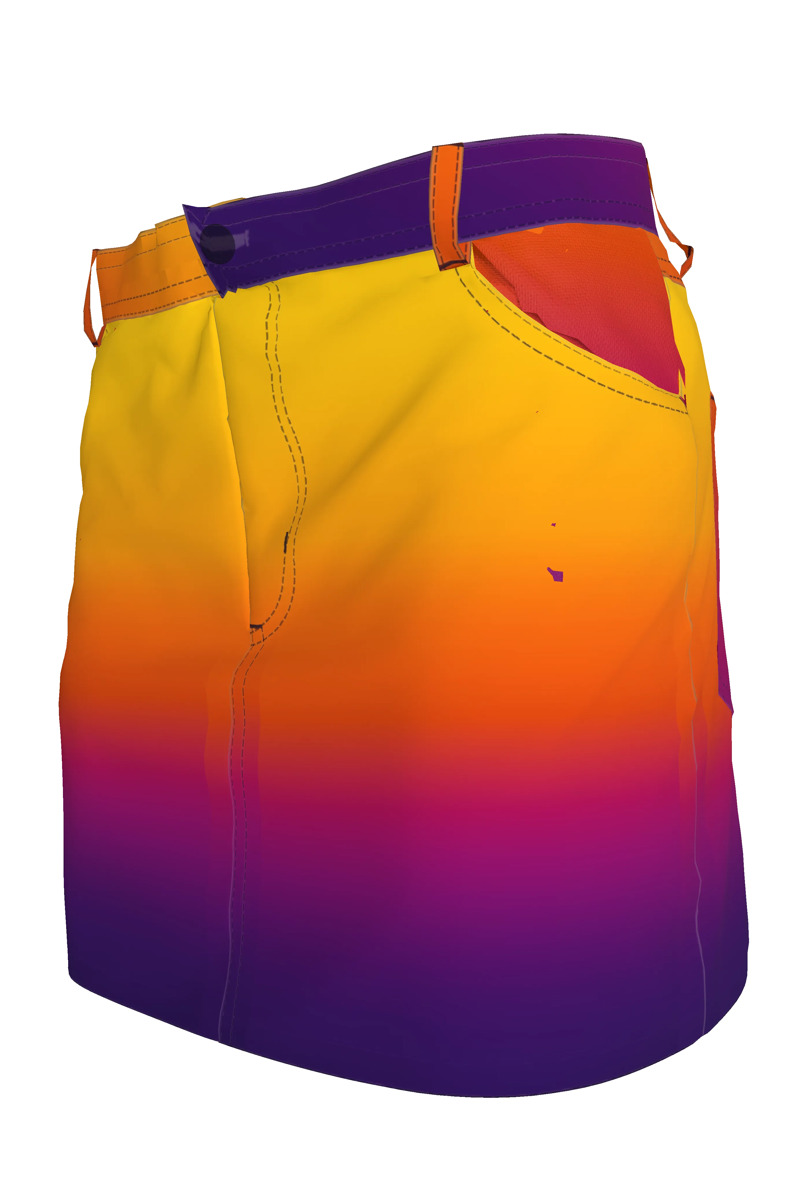 Mikaela Mini - Sunburst (Printed to Order)