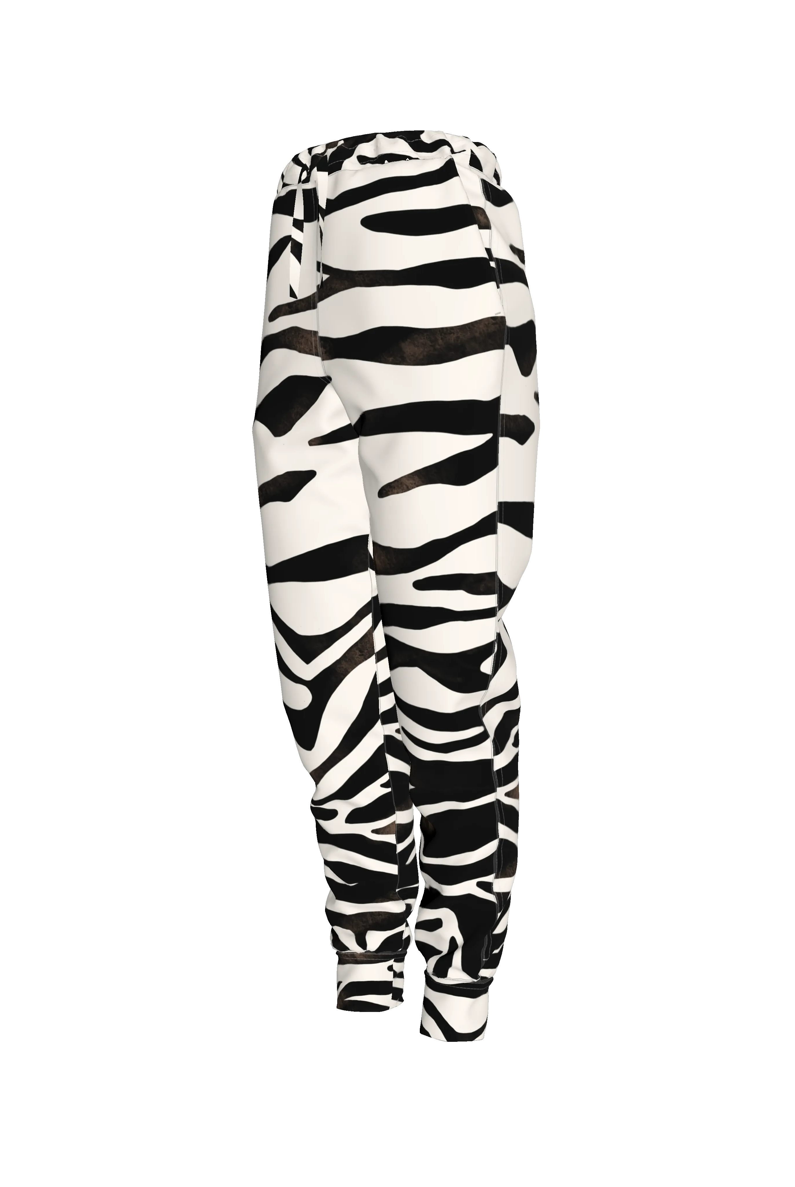 Indigo Joggers - New Kwato (Printed to Order)