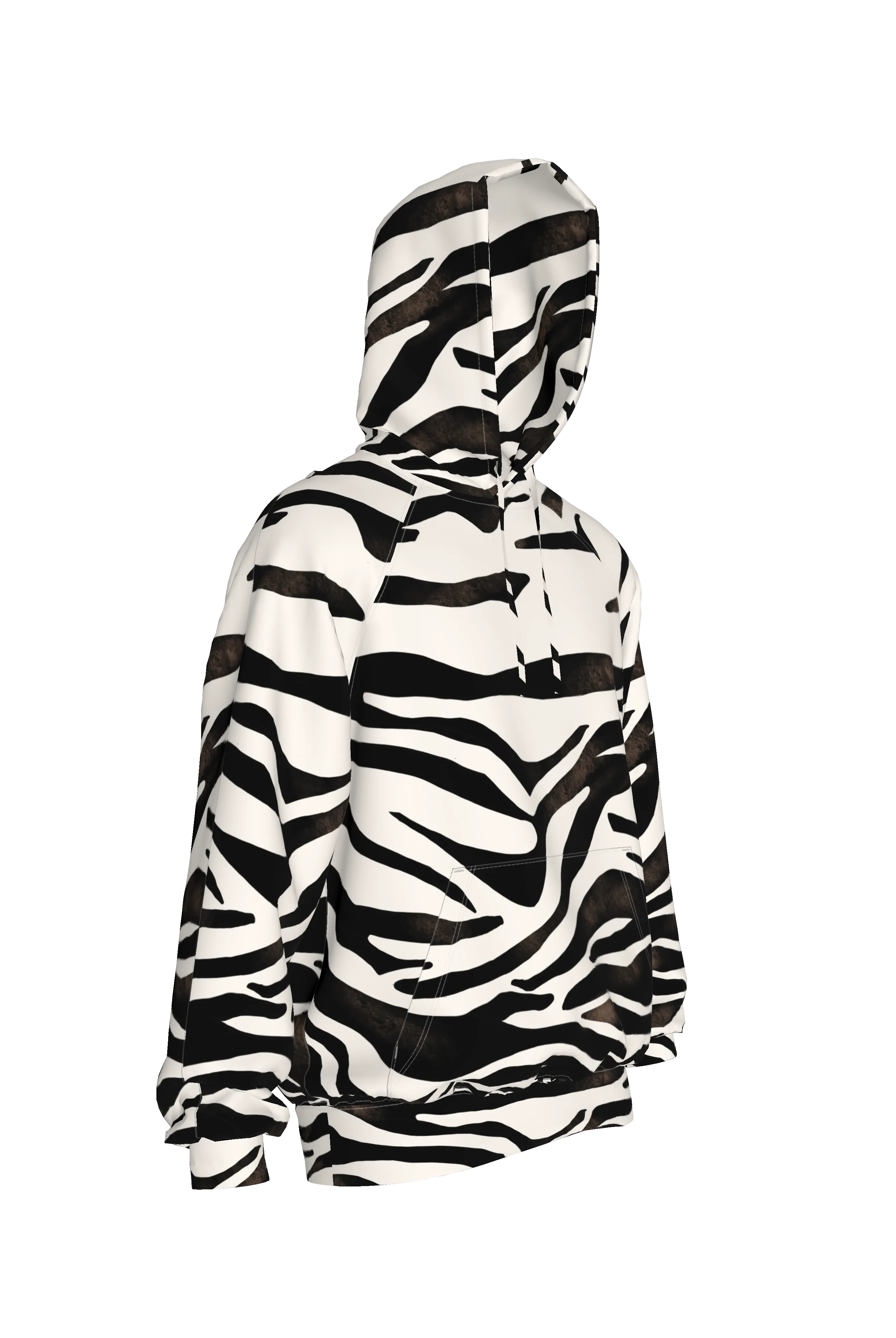 Ken Hoodie - New Kwato (Printed to Order)