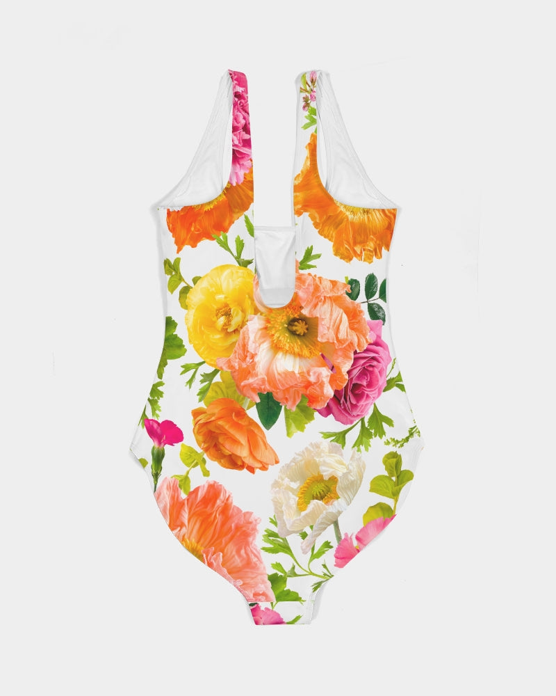 Summer Escape Women's One-Piece Swimsuit