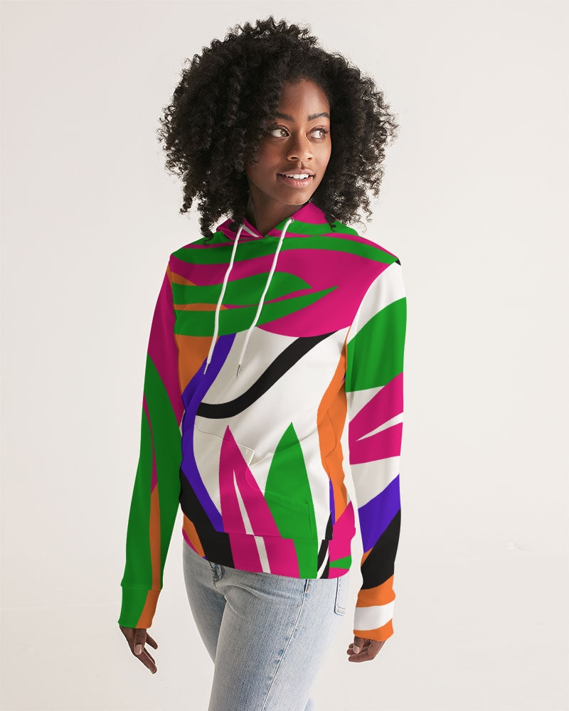Tene Abstract Women's Hoodie