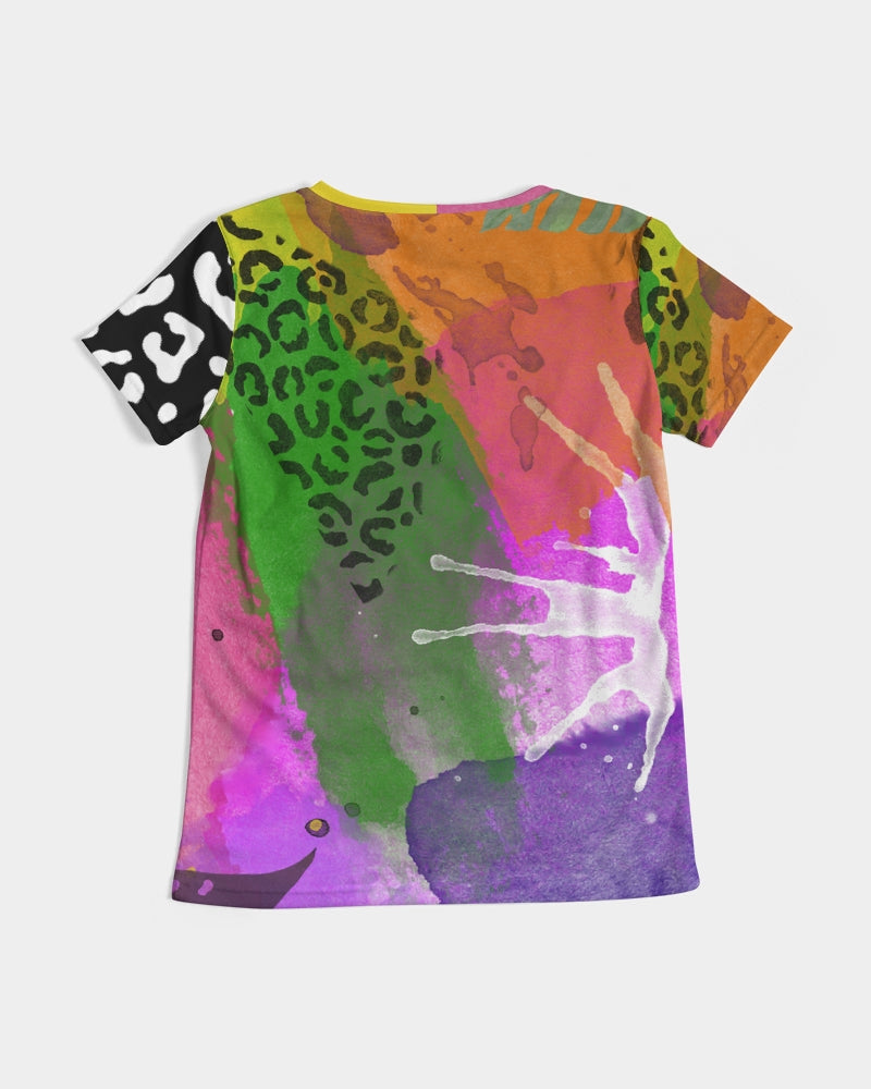 Mystic Women's V-Neck Tee
