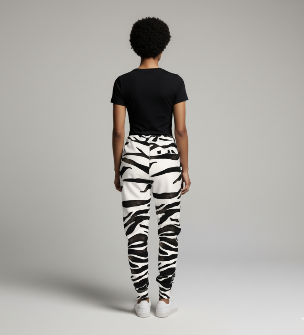 Indigo Joggers - New Kwato (Printed to Order)