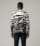 Stacey Cardigan - Kwato (Printed to Order)