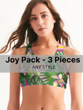 Surprise Joy Pack: 3 Pieces - TOPS ONLY