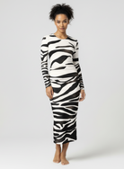 Whiney Long Sleeve Dress