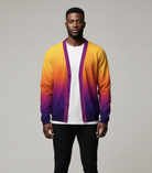 Stacey Cardigan - Sunburst (Printed to Order)