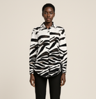 Cora Blouse - Kwato (Printed to Order)