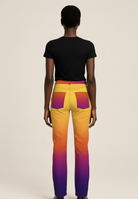 Kyra Denim - Sunburst (Printed to Order)