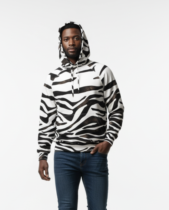 Ken Hoodie - New Kwato (Printed to Order)