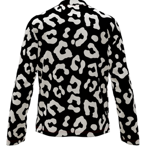 Stacey Cardigan - Doa (Printed to Order)