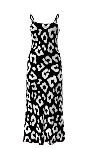 Pamela Slip Dress - Doa (Printed to Order)