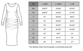 Whitney Long Sleeve Dress - Seri (Printed to Order)