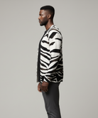 Stacey Cardigan - Kwato (Printed to Order)