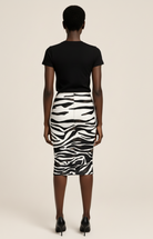 Lucy Skirt - Kwato (Printed to Order)