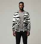 Stacey Cardigan - Kwato (Printed to Order)