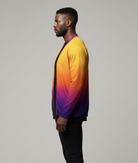 Stacey Cardigan - Sunburst (Printed to Order)