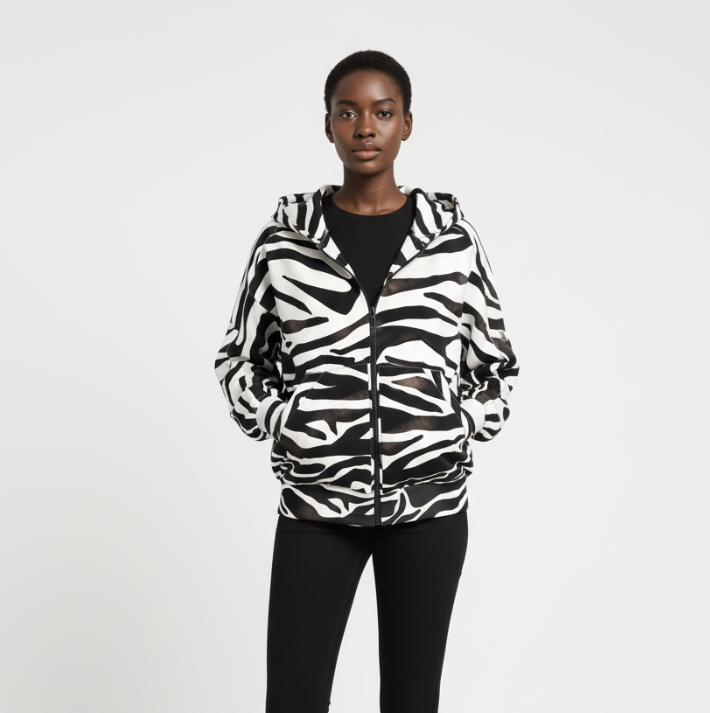 Paloma Jacket - Kwaato (Printed to Order)