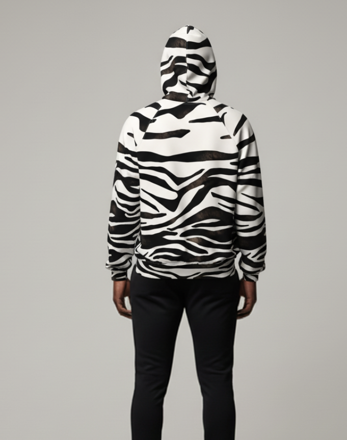 Ken Hoodie - New Kwato (Printed to Order)