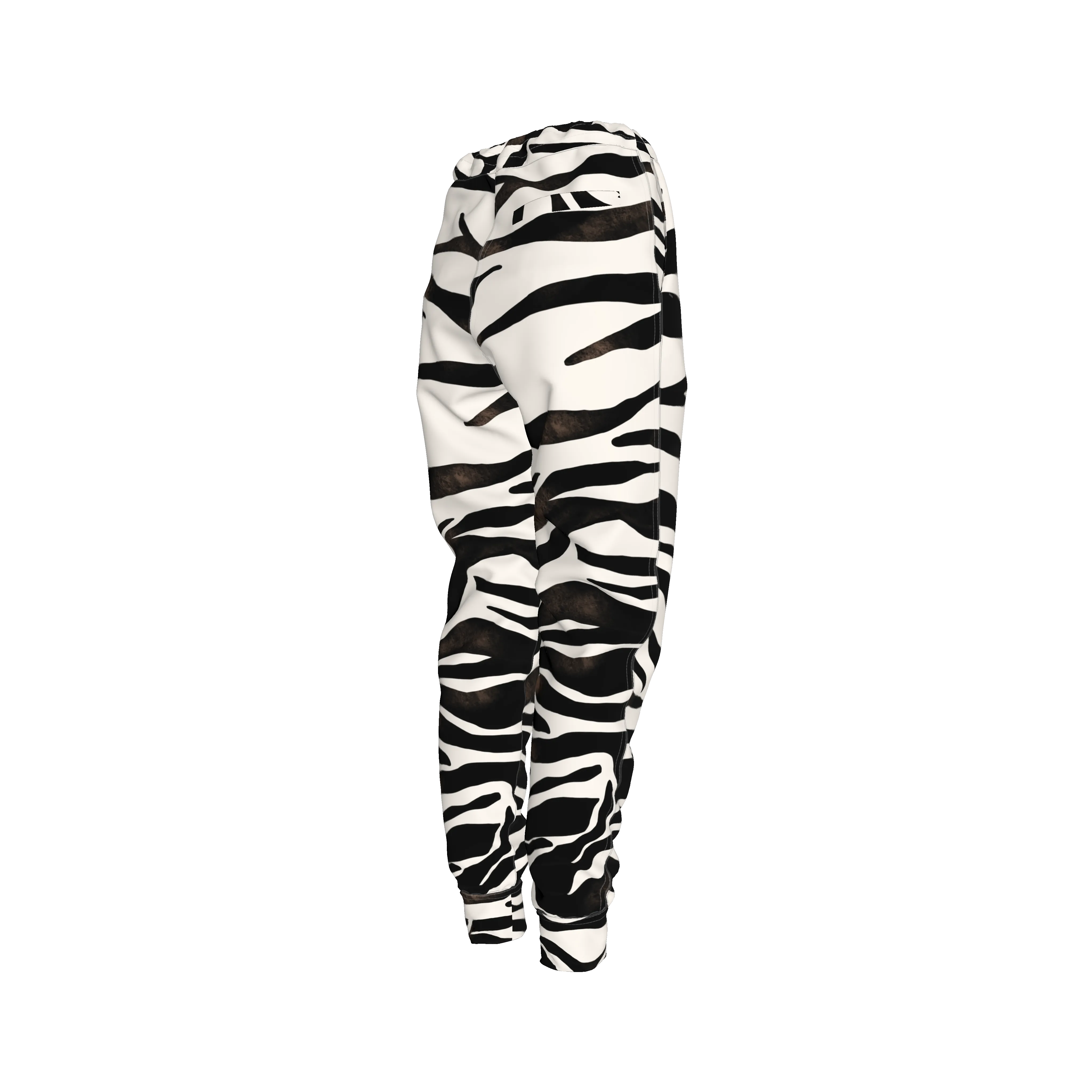 Indigo Joggers - New Kwato (Printed to Order)