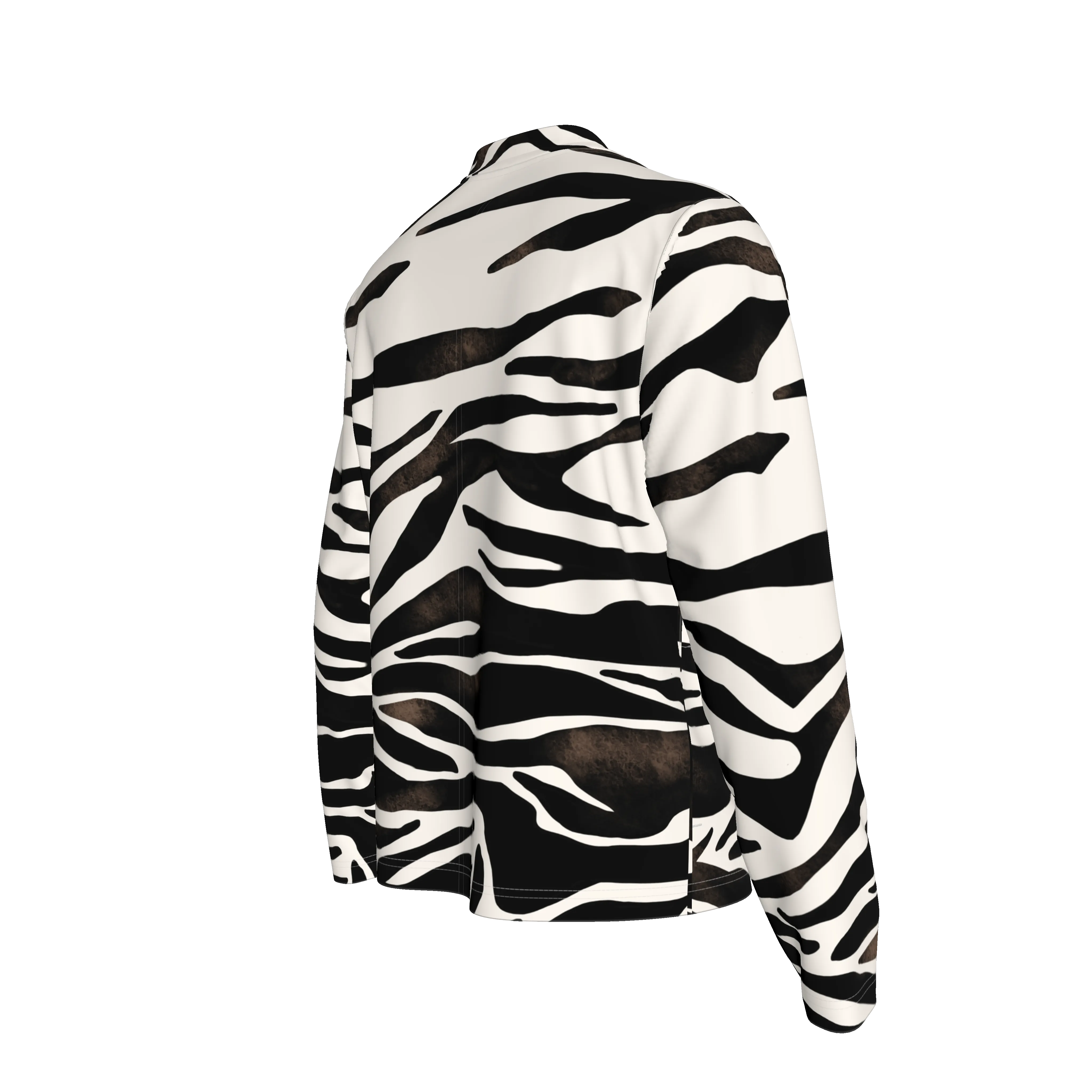 Stacey Cardigan - Kwato (Printed to Order)