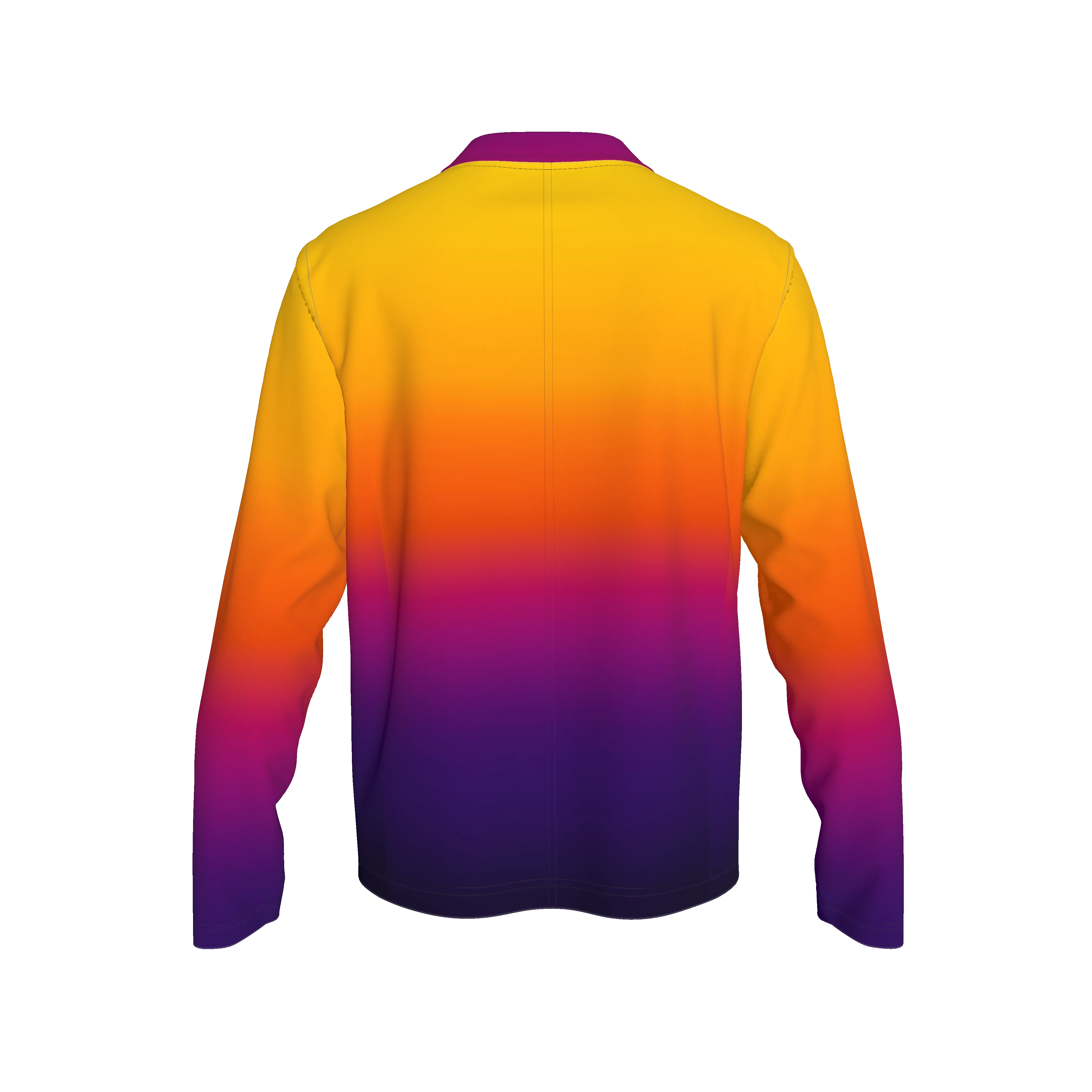 Stacey Cardigan - Sunburst (Printed to Order)