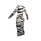 Whiney Long Sleeve Dress