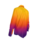 Cora Blouse - Sunburst (Printed to Order)