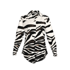 Cora Blouse - Kwato (Printed to Order)