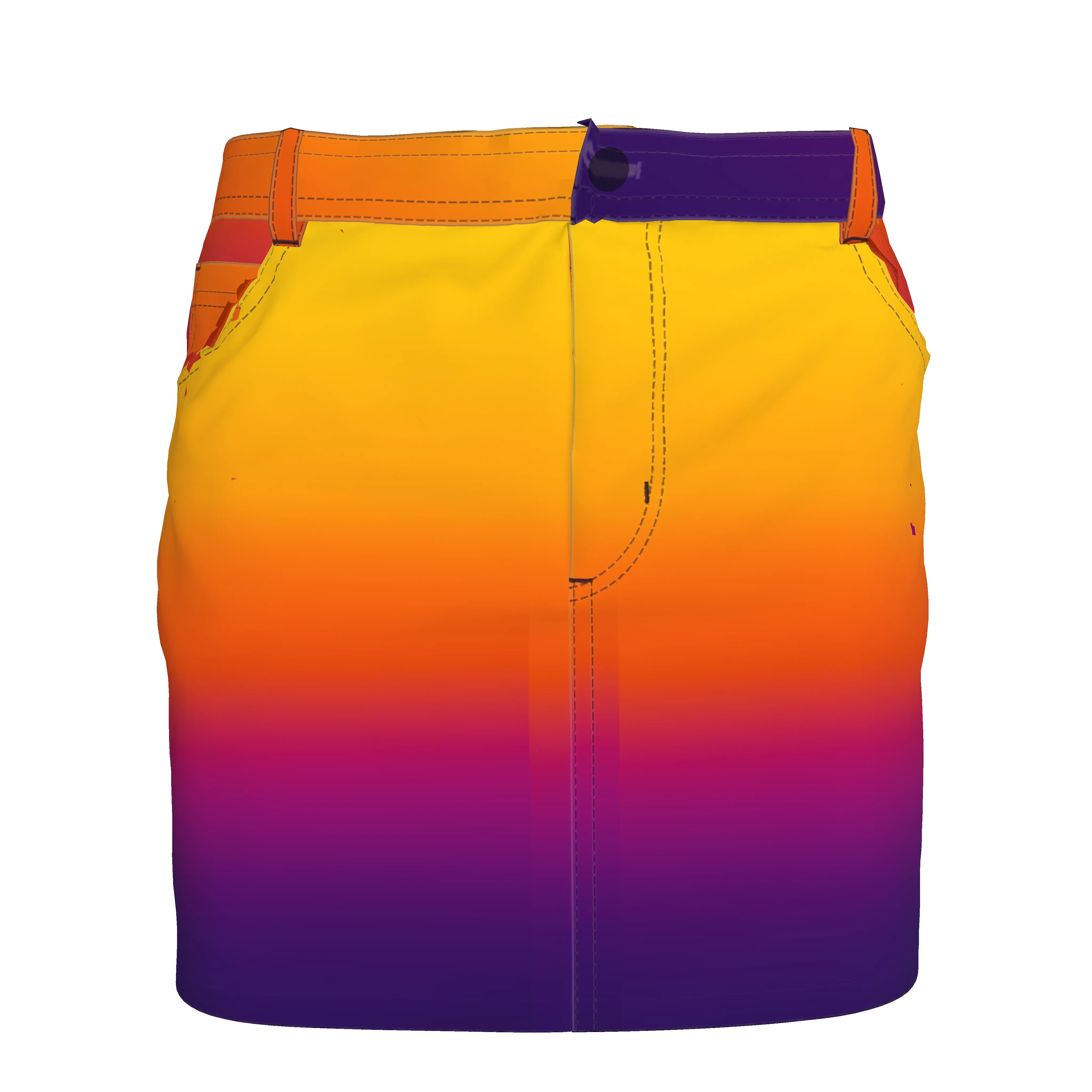 Mikaela Mini - Sunburst (Printed to Order)