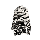 Cora Blouse - Kwato (Printed to Order)