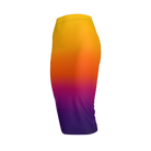 Lucy Skirt - Sunburst (Printed to Order)