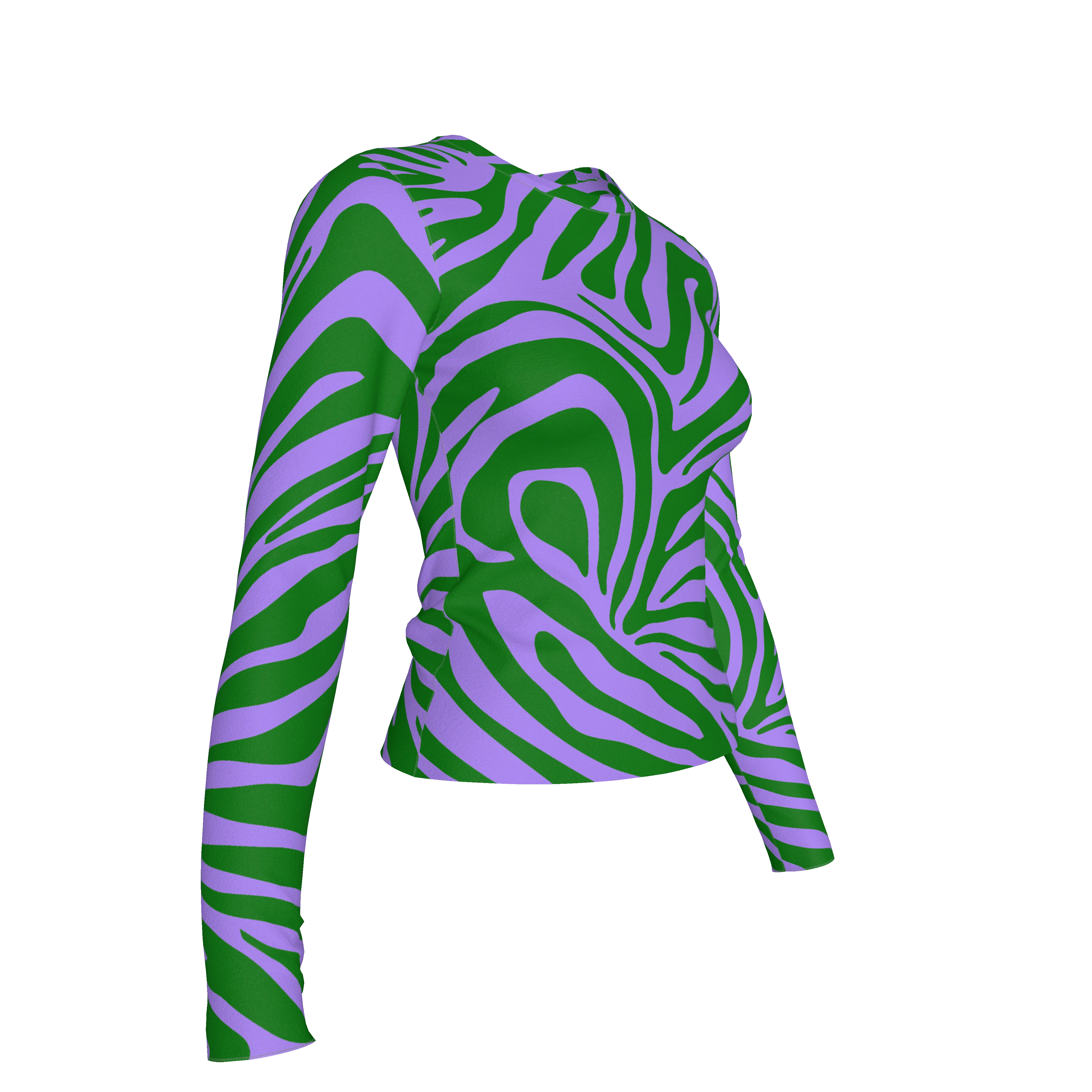 Naomi LS Tee - Equus