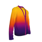 Stacey Cardigan - Sunburst (Printed to Order)