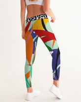 Sapo Abstract Women's Yoga Pants