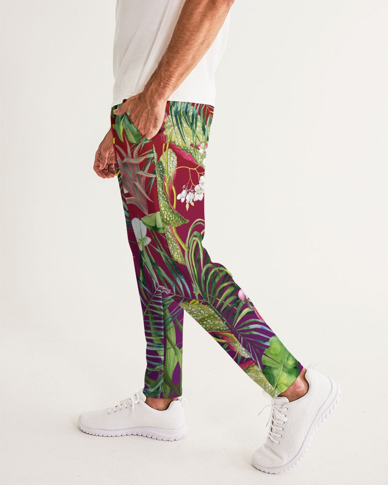 Tropical Sunset Joggers