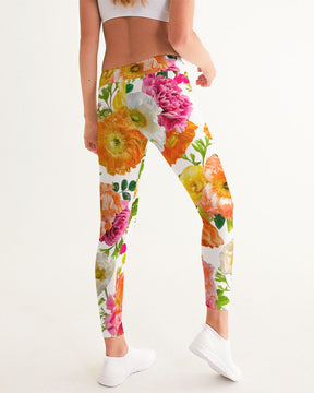 Summer Escape Women's Yoga Pants